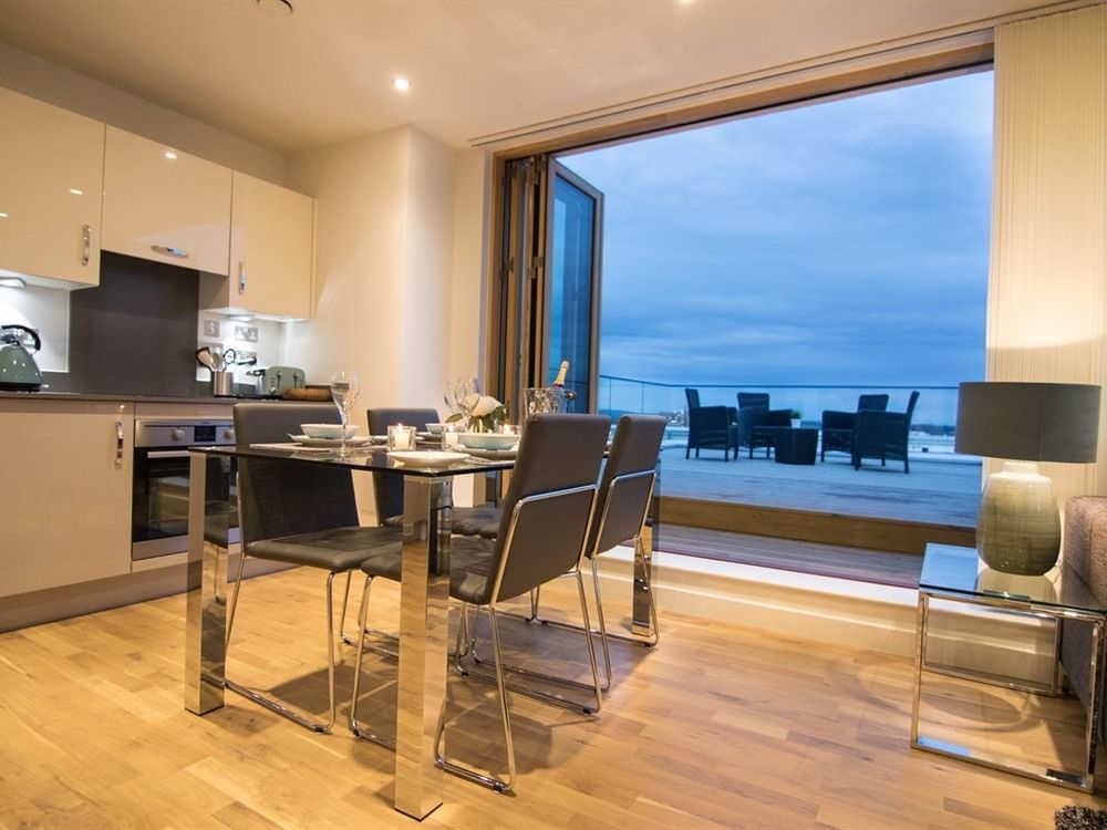 The Penthouse At Hewitt Hotel Reading Exterior photo